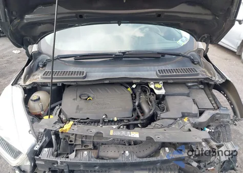 2017 Ford Escape Se from USA, damaged, VIN 1FMCU9GD9HUB22533